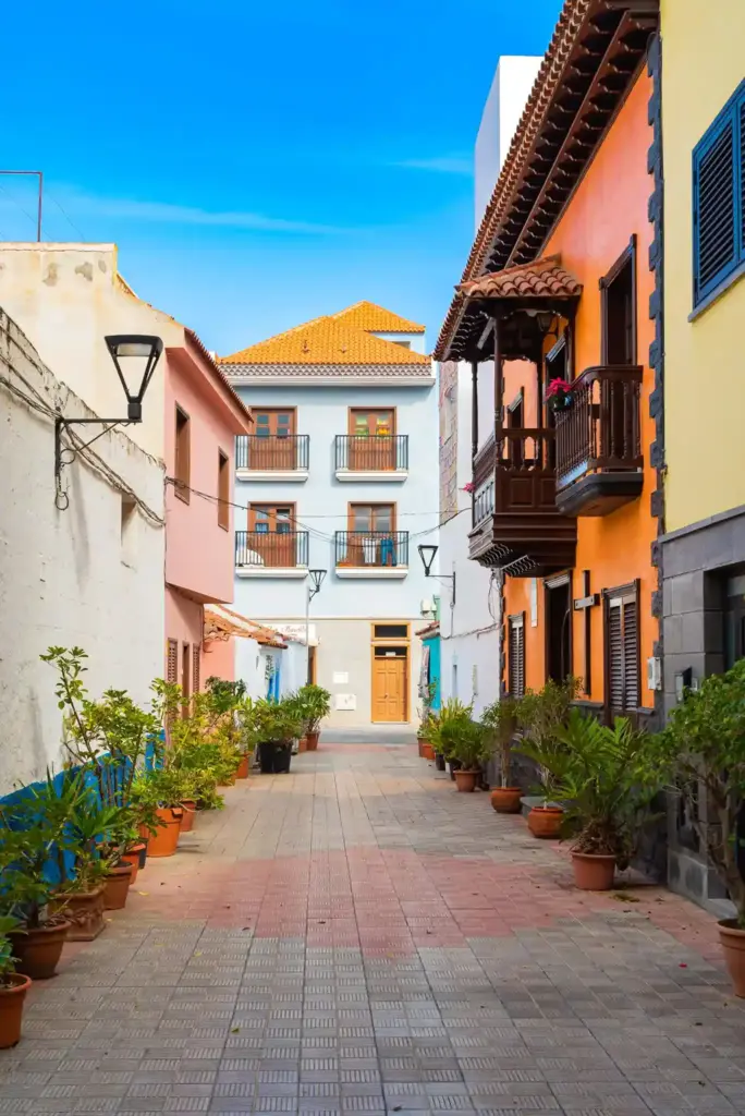 inmobiliaria de referencia en Adeje